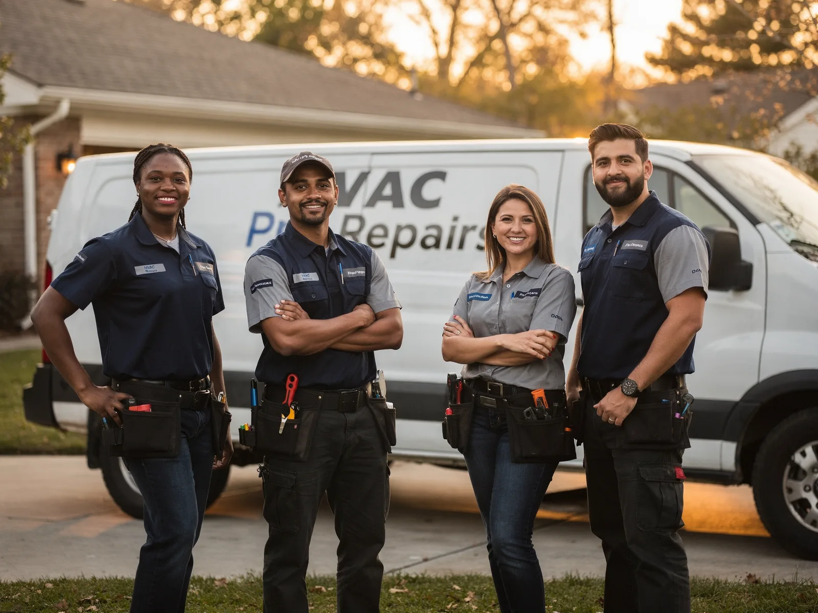 Heat Pump Repair company in Gheens, LA